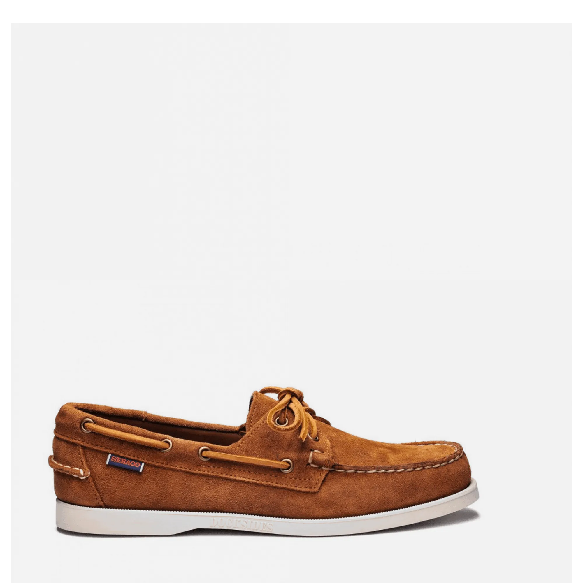 Sebago | Docksides Cognac | Chaussures Bateau | Shop Royalcheese Shoes